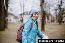 Паэтка Вера Жыбуль