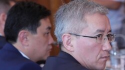 Эркин Асрандиев.