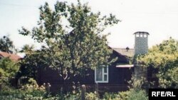 Дом Ірыны Сьмярновай у цэнтры Берасьця