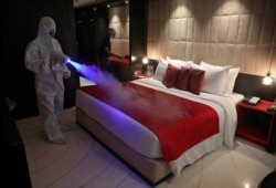 Индиядагы мейманкана.