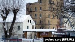 Хлебазавод на Ракаўскай