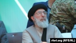 گلبدین حکمتیار رهبر حزب اسلامی افغانستان