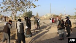 صدیقی: به وضعیت در کندز طی سال گذشته توجه زیاد صورت گرفته‎است.