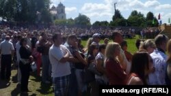 Заўзятары рыцарскіх турніраў