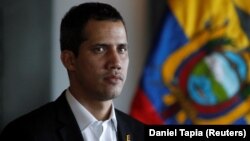 Хуан Гуайдо.