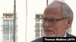 نیکولاس کی نماینده ملکی ناتو در افغانستان