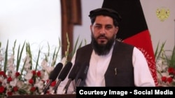 آرشیف، فضل هادی مسلمیار رئیس مشرانو جرگه افغانستان