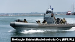 Група бійців спеціального підрозділу боротьби з підводно-диверсійними силами та засобами, 2019 рік