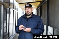 Сяргей Ціханоўскі, архіўнае фота