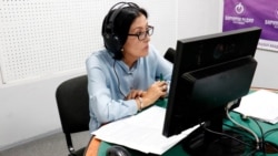 Таалайгуль Сыдыкбекова.