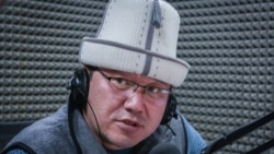 Марс Тулегенов.