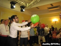 Ярышта катнашучылар