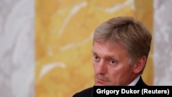 Дмитрий Песков.