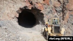 جریان کار ساخت یک بند برق در افغانستان