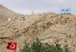 سرحد میان ایران و ترکیه