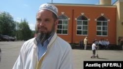 Равил хәзрәт Газизов