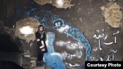 Асеф Али Мухаммаддын "Кабул сүрөтчүлөрү" фото отчетунан алынды