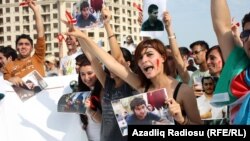 Оппозициянын митинги, 18-август, 2013-жыл