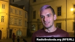 Музикант Їржі Бареш