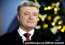 Петро Порошенко