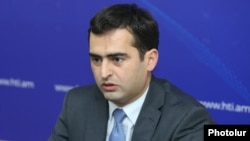 ԱԺ փոխնախագահ Հակոբ Արշակյան, արխիվ