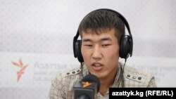 Нуралы Арзыматов.