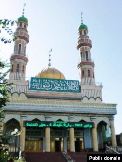 Өремчедәге татар мәчете