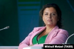 Маргарита Симоньян