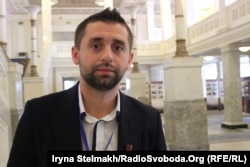 Голова фракції «Слуга народу» Давид Арахамія