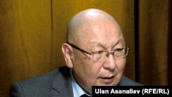 Эмилбек Каптагаев.