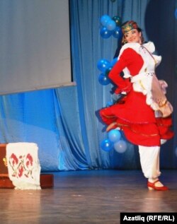 Юлия Зарипова