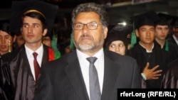 فاروق وردک مشاور رئیس جمهور افغانستان