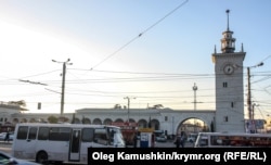 Симферополь, иллюстрационное фото