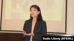 پاتریشیا گاسمن، معاون بخش جنوب آسیایی دیدبان حقوق بشر