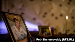 Константина Момота (на фото) признали погибшим при взрыве на шахте «Северная». Воркута, 3 марта 2016 года.