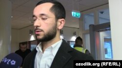 Давутхан атасына кол салууну өзбек бийлигинен көрүүдө