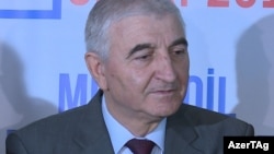 MSK sədri Məzahir Pənahov