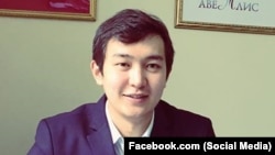 Шерболот Обозов.