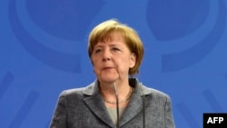 انگیلا مرکل صدراعظم جرمنی