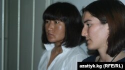 Айсулуу сот залында, 20-июль, 2012-жыл