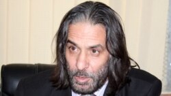 نصرالله ستانکزی، استاد پوهنتون کابل و کارشناس حقوقی