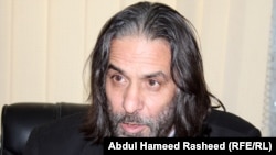 نصرالله استانکزی، استاد پیشین پوهنزی حقوق و علوم سیاسی پوهنتون کابل