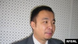 Алишер Мамасалиев.