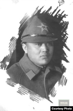 Жусуп Абдрахманов