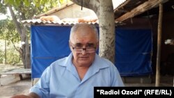 Асрориддин Махмудов