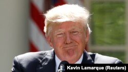 Дональд Трамп.