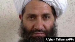 ملا هبت الله آخوندزاده رهبر طالبان