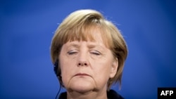 Angela Merkel