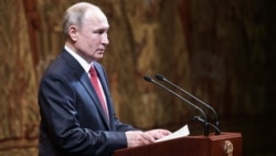 Володимир Путін