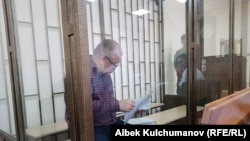 Омурбек Текебаев